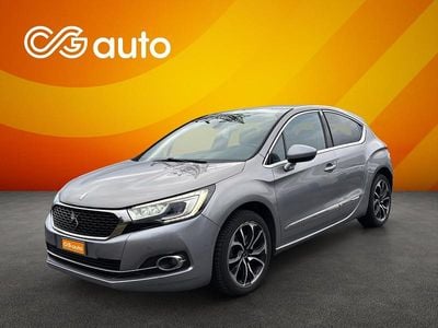 DS Automobiles DS4
