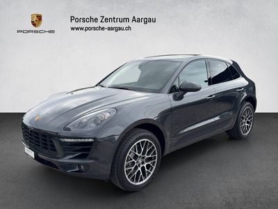 gebraucht Porsche Macan 