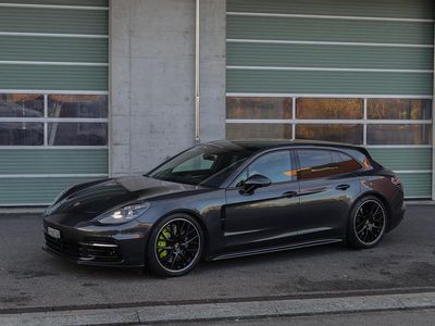 Gebraucht 2018 Porsche Panamera 4 Sport Turismo Limousine | CHF 52’000