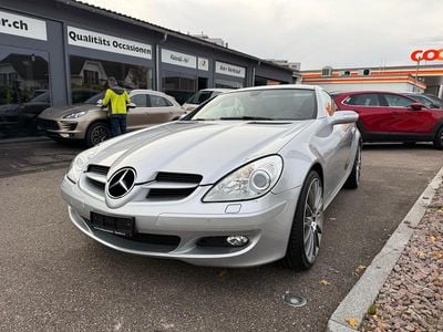 Gebraucht 2007 Mercedes SLK280 Cabrio | CHF 7’990