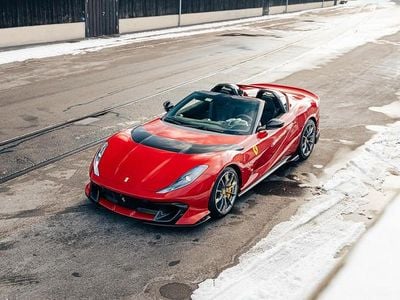 Gebraucht 2023 Ferrari 812 | CHF 1’695’810