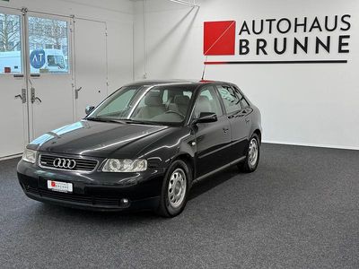 Gebraucht Audi A3 Ambition 130 PS (95 kW) 2003 Kleinwagen