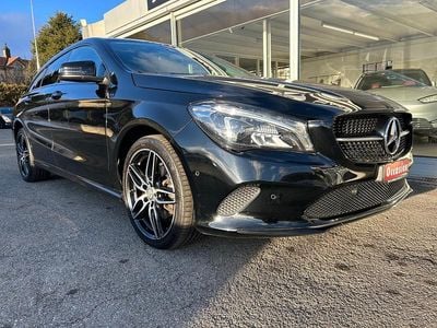 Gebraucht Mercedes CLA200 Urban 136 PS (100 kW) 2017