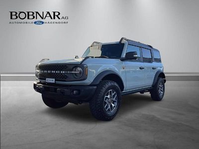 Neu 2025 Ford Bronco SUV | CHF 63’950