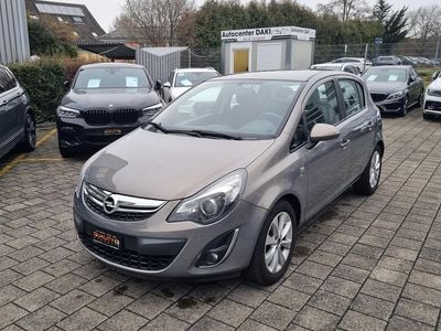 Gebraucht 2013 Opel Corsa Color Edition | CHF 7’999 (Teuer)