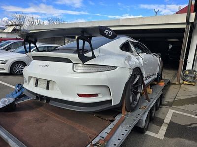 gebraucht Porsche 911 GT3 RS PDK