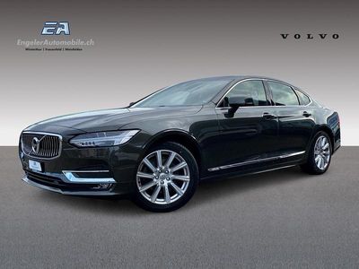 Grün Gebraucht 2020 Volvo S90 Inscription Limousine | CHF 32’930