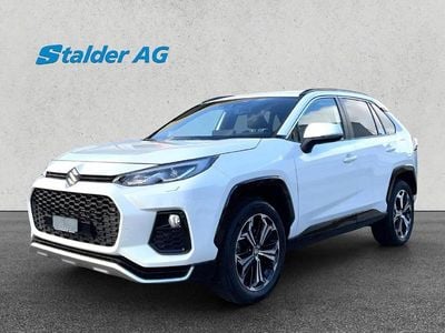 Gebraucht 2020 Suzuki Across SUV | CHF 28’000 (Fairer Preis)