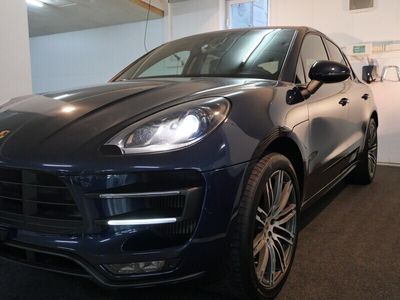 Gebraucht 2015 Porsche Macan Turbo SUV | CHF 24’800