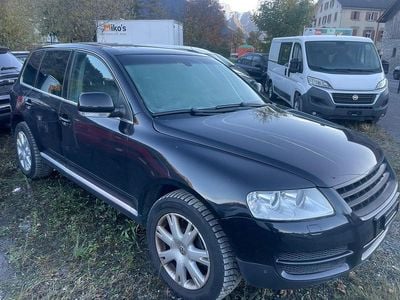 Gebraucht VW Touareg 310 PS (228 kW) 2004 SUV