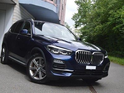 Gebraucht 2021 BMW X5 Comfort Edition SUV | CHF 48’700