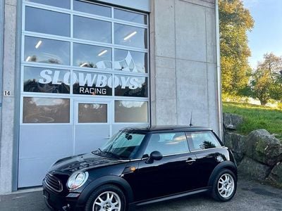 Gebraucht 2009 Mini ONE Kleinwagen | CHF 4’590