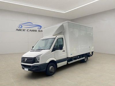 Gebraucht VW Crafter 163 PS (119 kW) 2014 Van