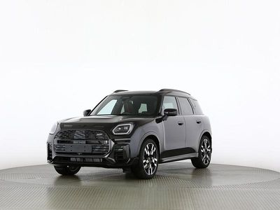 Schwarz Neu 2025 Mini Countryman SUV | CHF 57’545 (Teuer)