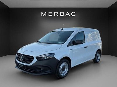Neu 2025 Mercedes eCitan Limousine | CHF 26’000 (Fairer Preis)