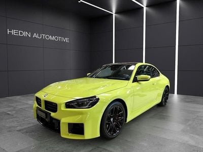 Gelb Neu 2025 BMW M2 Shadowline Coupé | CHF 92’700 (Fairer Preis)