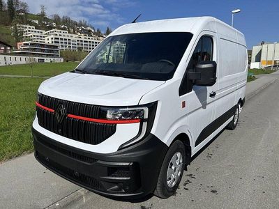 Gebraucht Renault Master 105 kW (143 PS) 2025 Van