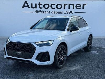 Gebraucht Audi Q5 S-Line 367 PS (269 kW) 2026 Weiss SUV