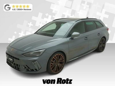 Gray Neu 2025 Cupra Leon VZ | CHF 48’550 (Teuer)