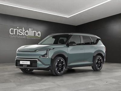Neu Kia EV5 GT-Line 159 kW (217 PS) 2026 Grün SUV