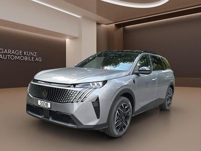 Neu 2025 Peugeot 5008 GT Van / Kleinbus | CHF 47’055 (Teuer)