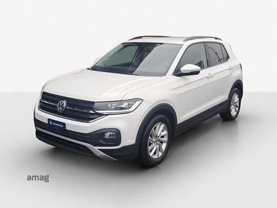 Blanc Gebraucht 2020 VW T-Cross Life SUV | CHF 16’790 (Fairer Preis)