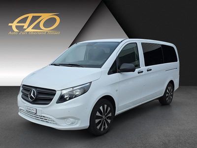 Gebraucht 2020 Mercedes Vito Van | CHF 32’900 (Teuer)