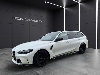 Weiss Neu 2025 BMW M3 Competition Edition Kombi | CHF 141’300 (Teuer)