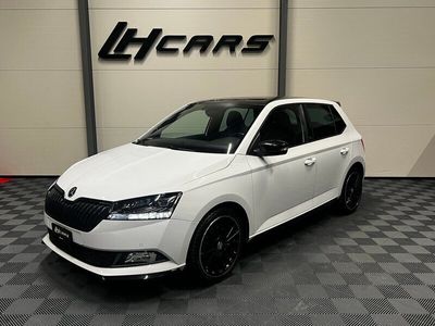 gebraucht Skoda Fabia 1.0 TSI Mon Car DSG