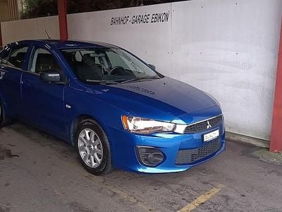 Gebraucht 2016 Mitsubishi Lancer Sportback | CHF 10’900 (Teuer)