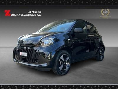 Gebraucht 2022 Smart ForFour Passion Kleinwagen | CHF 26’900