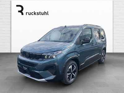 Neu 2025 Peugeot Rifter GT Van / Kleinbus | CHF 42’850 (Etwas zu teuer)