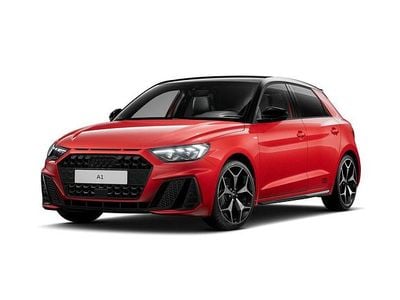 Neu Audi A1 Sportback Attraction 115 PS (84 kW) 2026 Progressivrot metallicmythosschwarz metallic Kleinwagen