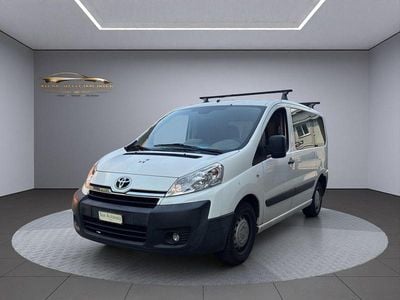 Gebraucht 2014 Toyota Proace Luna Van / Kleinbus | CHF 2’999