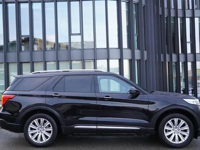 Gebraucht 2021 Ford Explorer Hybrid Platinum SUV | CHF 48’990 (Fairer Preis)