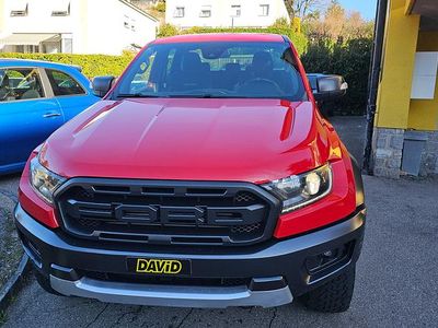 Gebraucht Ford Ranger Raptor 213 PS (156 kW) 2019 Abholung