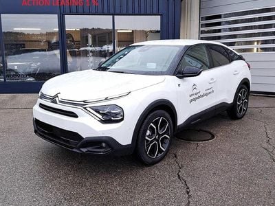 Gebraucht Citroën e-C4 Shine 114 kW (156 PS) 2024 Limousine