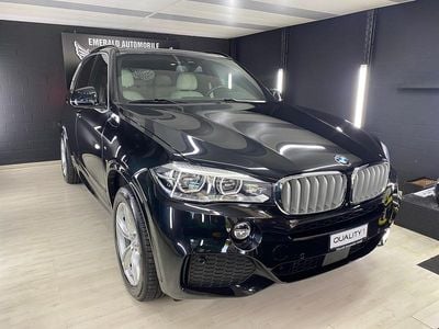 Gebraucht 2017 BMW X5 SUV | CHF 26’899 (Fairer Preis)