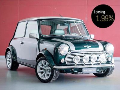 Gebraucht 2000 Mini Cooper Sport Kleinwagen | CHF 31’900 (Teuer)