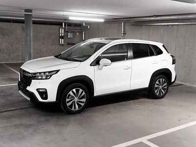 Weiss Neu 2026 Suzuki SX4 S-Cross SUV | CHF 36’500 (Fairer Preis)