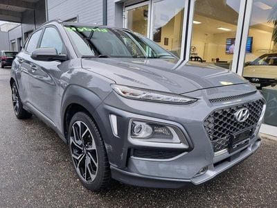 Gebraucht 2020 Hyundai Kona SUV | CHF 19’990 (Fairer Preis)