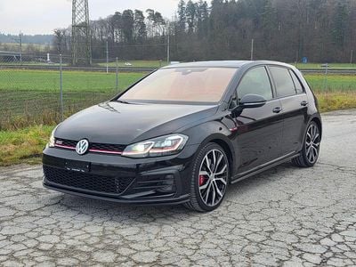 Gebraucht 2019 VW Golf VII GTI Limousine | CHF 23’500 (Fairer Preis)