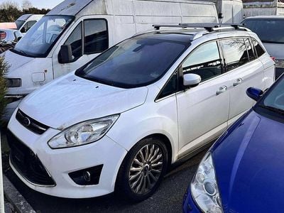 Gebraucht Ford Grand C-Max 150 PS (110 kW) 2012 Van / Kleinbus