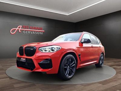 Gebraucht 2019 BMW X3 M Competition Edition SUV | CHF 37’500