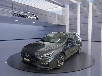 gebraucht Hyundai i30 Wagon 1.5 T-GDi N-Line LUX.pack