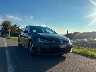 Gebraucht 2013 VW Golf GTI Limousine | CHF 12’999 (Guter Preis)