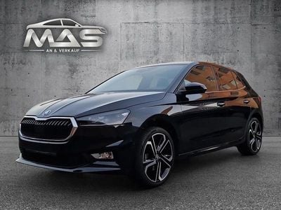 Schwarz Gebraucht 2025 Skoda Fabia Style | CHF 22’850 (Fairer Preis)