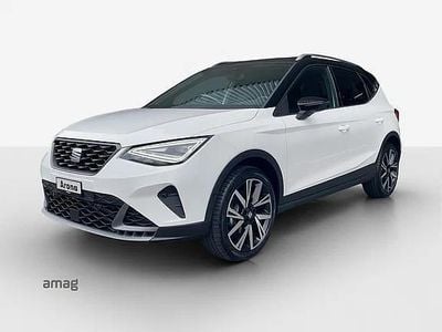 White roof color black Gebraucht 2024 Seat Arona FR SUV | CHF 28’900 (Teuer)