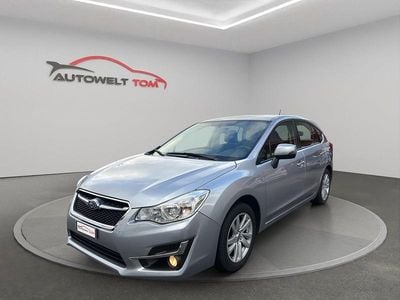 Gebraucht Subaru Impreza 114 PS (83 kW) 2016 Kombi