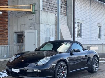 Gebraucht Porsche Boxster S 280 PS (205 kW) 2005 Cabrio